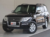 パジェロ 3.2 ロング ファイナル エディション ディーゼル 4WD 