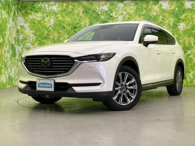 CX-8 2.5 25S プロアクティブ 4WD 