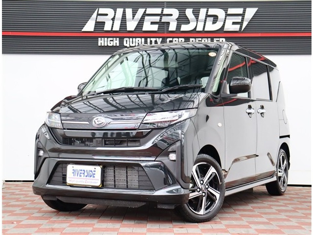 ムーヴ RS 社外メモリーナビフルセグバックカメラスマ