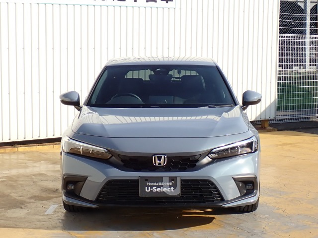 ホンダ シビック 1.5 EX の中古車詳細 (28,000km, ソニックグレー