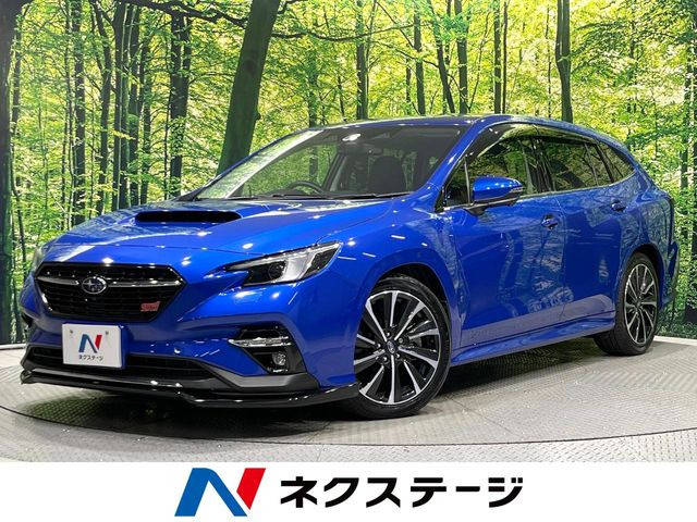 レヴォーグ 1.8 STI スポーツ EX 4WD