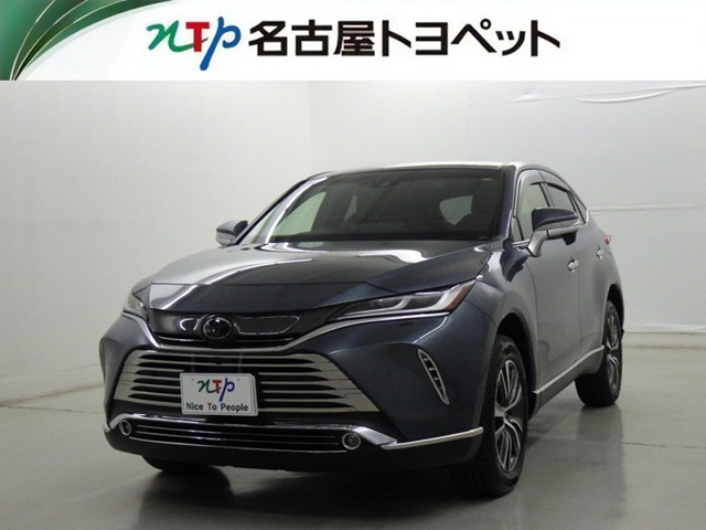 トヨタ ハリアー 