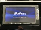 純正メモリーナビ付きです!CD再生可能です!