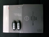 スペアキー完備で安心です