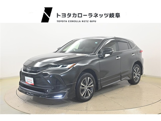 ハリアー  2.0 G 4WD