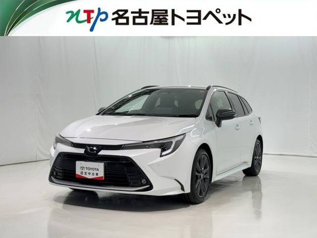 カローラツーリング 1.8 ハイブリッド W×B 