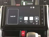 ディスプレイオーディオ搭載!お手持ちのスマートフォンと連携することで、より機能性がアップします!(※ナビ機能は有していません。また、Tコネクト機能等のご利用は別途有償となります!)