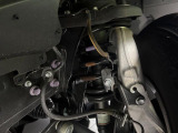 お車を安心してお乗りいただく為には、足回りの定期点検が欠かせません。サービスサポート(有償保証)では無料点検もご提供しており、安心のカーライフをお過ごしいただけるサポート体制が整っています。