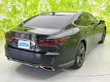 LS 500 Fスポーツ 