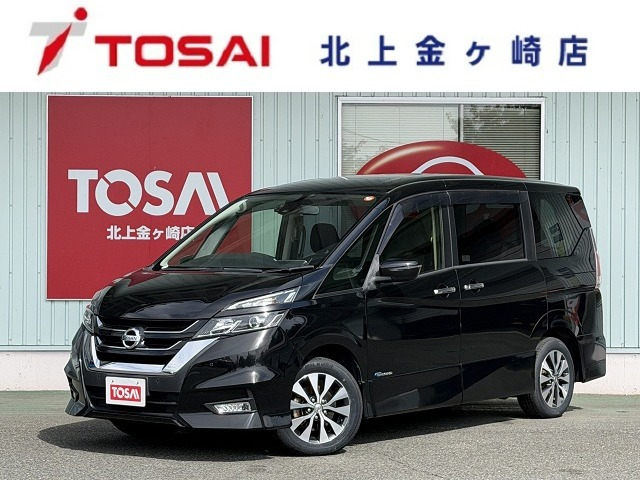 セレナ 2.0 ハイウェイスター プロパイロット エディション 4WD 