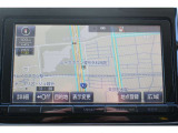 ナビ搭載車!!ナビ起動までの時間と地図検索する速度が魅力で、初めての道でも安心・快適なドライブをサポートします!!
