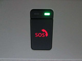 万が一のときのSOSコール。事故や急病時等にボタンひとつで専門のオペレーターに接続。警察や消防への連携をサポートします。別途お申し込みが必要です