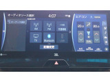 ナビゲーションの機能も充実