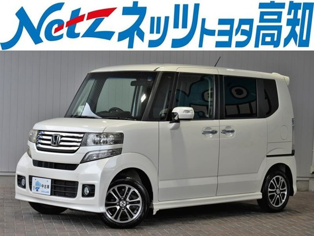 ホンダ N-BOXカスタム 
