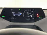 メーターに、車両情報を的確に伝える表示機能ディスプレメーター!