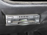 ETC車載器付きです。高速道路の料金所もスムーズに通過できます。