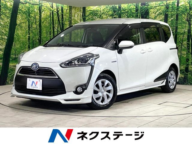 シエンタ ハイブリッド 1.5 G