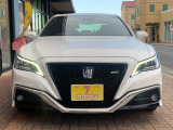 クラウン ハイブリッド 2.5 RS 