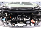 Hondaの技術が詰まったエンジンルーム☆☆☆エンジンルーム室内ともにルームクリーニング済みで清潔です◎快適なドライブをお楽しみください♪♪