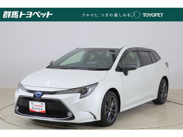 カローラツーリング 1.8 ハイブリッド W×B