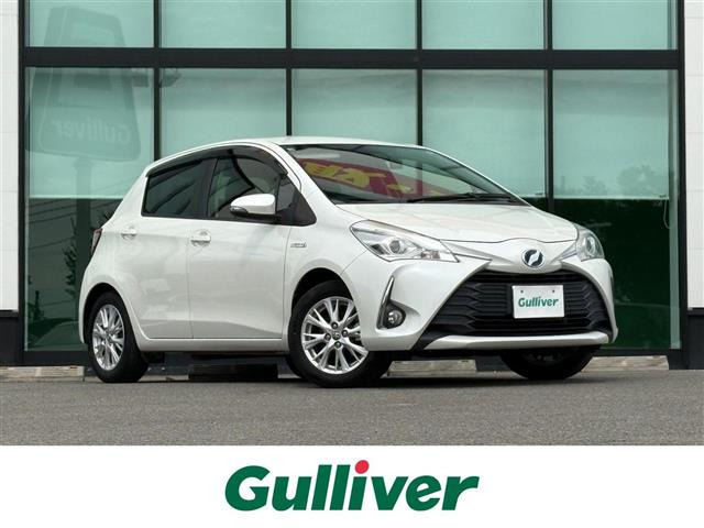 ヴィッツ 1.5 ハイブリッド U 修復歴無し