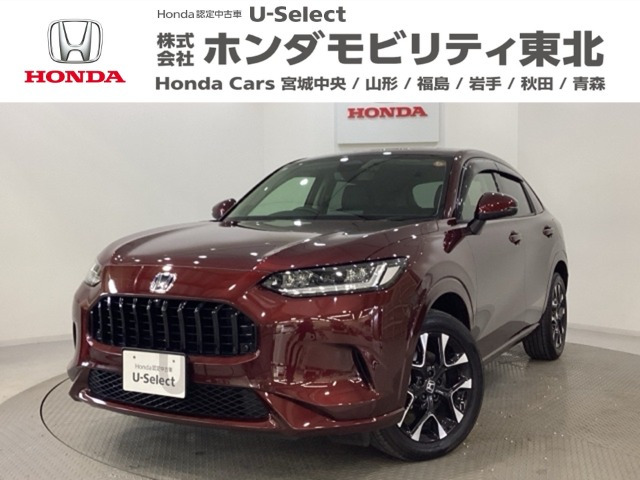 ZR-V 2.0 e:HEV Z 4WD