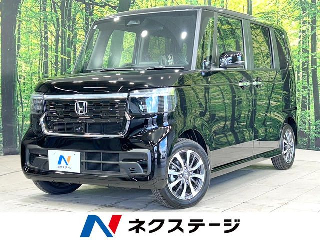N-BOXカスタム ベースグレード