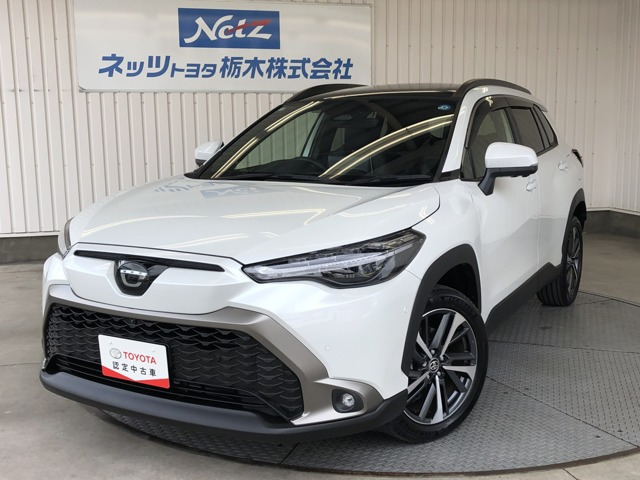 トヨタ カローラクロス 