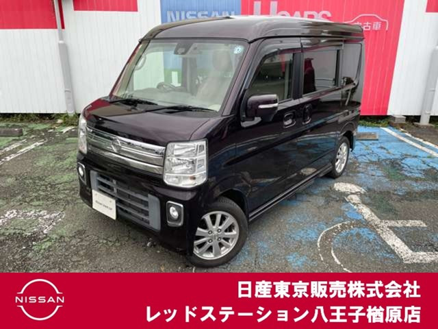 NV100クリッパーリオ G ハイルーフ 4WD 