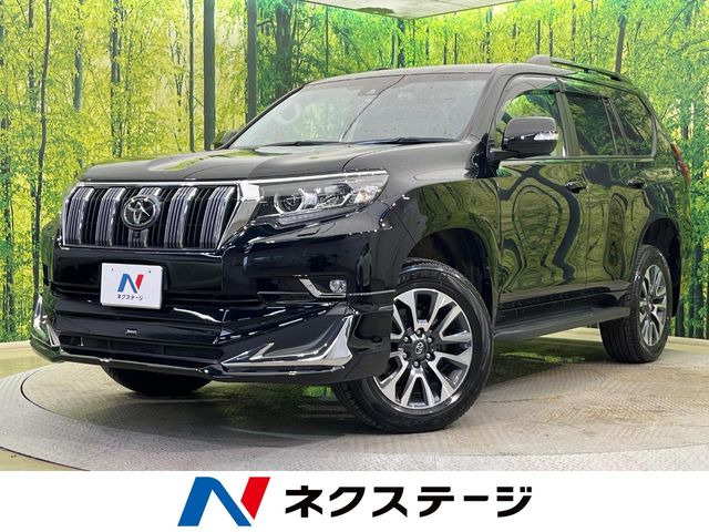ランドクルーザープラド 2.7 TX Lパッケージ 4WD