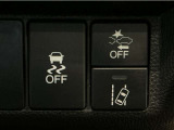 ホンダが推し進める総合先進安全装備のセンシング搭載! 衝突や斜線はみだしなどの危険が予測される時、センサーが警告。ヒューマンエラーを高度先進技術が補完してくれます。