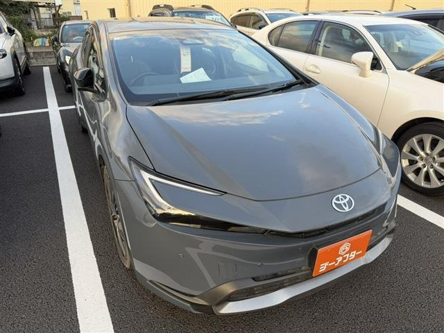 プリウス 2.0 G 禁煙車 純正ナビ