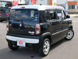 ハスラー J スタイル 4WD 