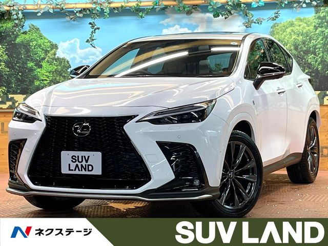 NX 350h Fスポーツ