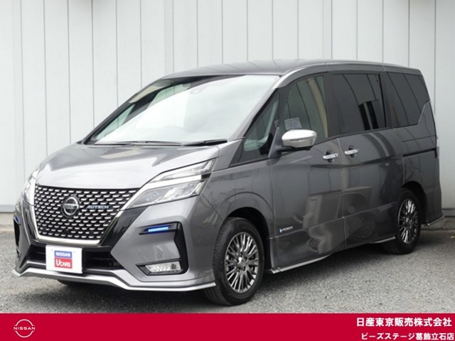 セレナ 1.2 e-POWER AUTECH セーフティパッケージ