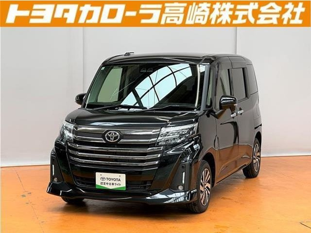 トヨタ ルーミー 