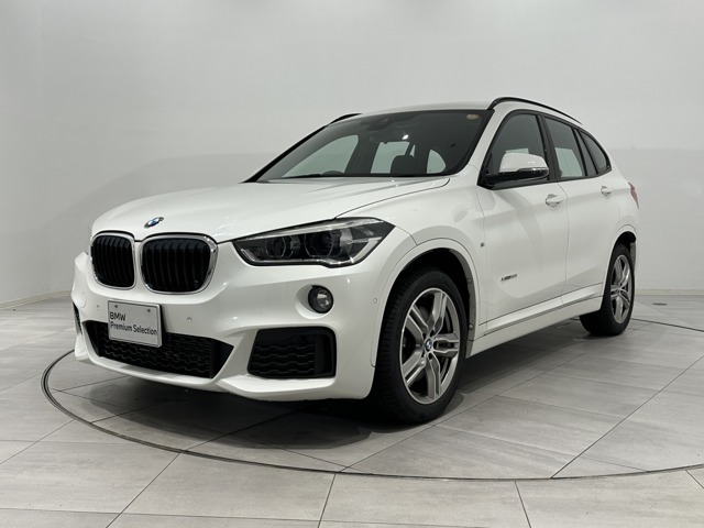 X1 xドライブ 20i Mスポーツ 4WD 