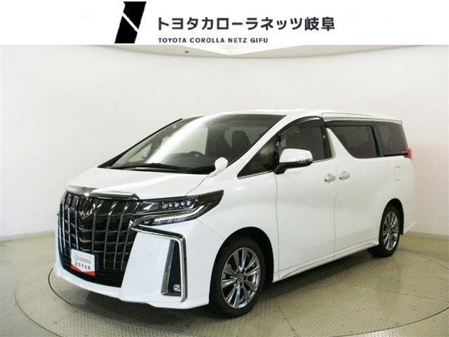 トヨタ アルファード 