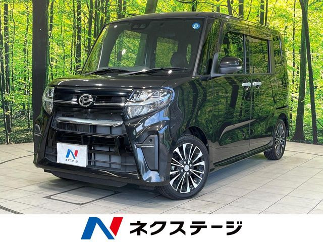 タントカスタム RS 