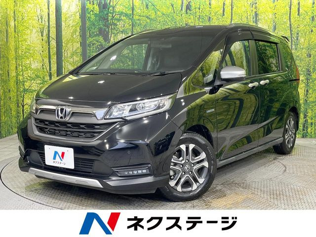 フリード 1.5 ハイブリッド クロスター ホンダセンシング 