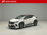 C-HR ハイブリッド 1.8 G モード ブルーノ 