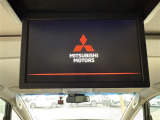 ◆後席用モニター◆後席でも大画面かつ高画質で映像をお楽しみいただけます!