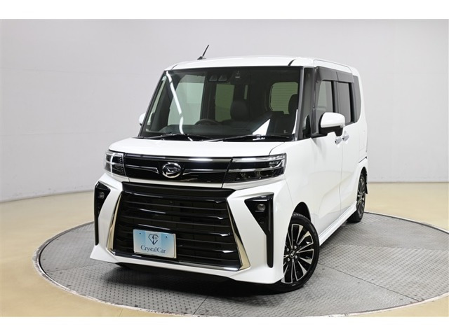 タントカスタム RS 