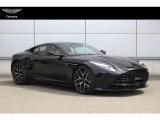 DB12 ジェットブラックが入荷いたしました。