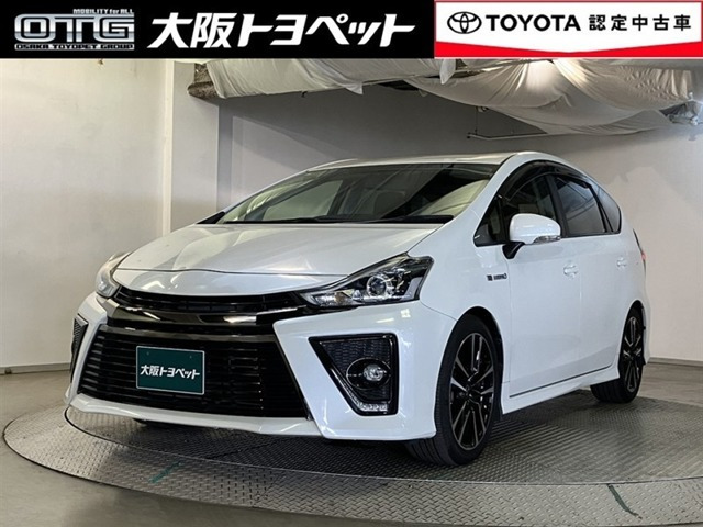 プリウスα 1.8 S ツーリングセレクション G's