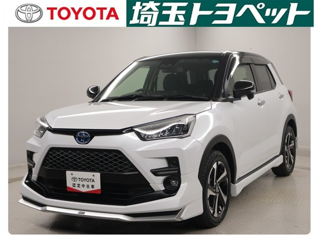 ライズ  ハイブリッド 1.2 Z