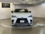 このお車はCPO(Certified Pre-Owned=認定中古車) です。レクサス独自の厳しい基準をクリアした厳選車両を指します。