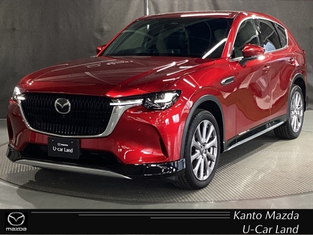 マツダ CX-60 