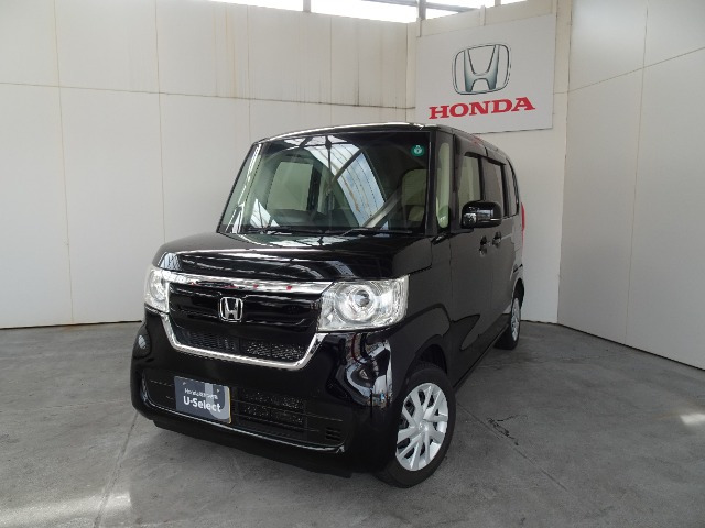 N-BOX G L ホンダセンシング 4WD