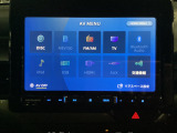パイオニア製メモリーナビを装着しております。AM、FM、CD、DVD再生、Bluetooth、音楽録音再生、フルセグTVがご使用いただけます。初めて訪れた場所でも安心ですね!